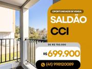 Apartamento para Venda em Curitiba/PR Tingui 3 Quartos