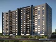 Apartamento para Venda em Curitiba/PR Tingui 3 Quartos