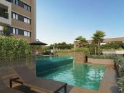 Apartamento para Venda em Curitiba/PR Tingui 3 Quartos