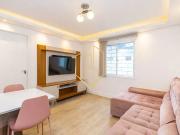 Apartamento para Venda em Curitiba/PR Uberaba 2 Quartos