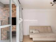 Apartamento para Venda em Curitiba/PR Vila Izabel 1 Quartos