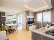 Apartamento para Venda em Curitiba/PR Vila Izabel 2 Quartos