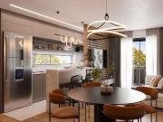 Apartamento para Venda em Curitiba/PR Vila Izabel 2 Quartos