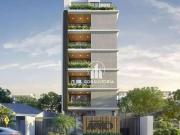 Apartamento para Venda em Curitiba/PR Vila Izabel 2 Quartos