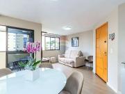 Apartamento para Venda em Curitiba/PR Vila Izabel 2 Quartos