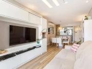 Apartamento para Venda em Curitiba/PR Vila Izabel 3 Quartos