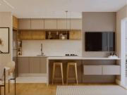 Apartamento para Venda em Curitiba/PR Xaxim 2 Quartos