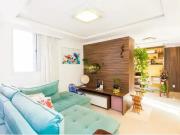 Apartamento para Venda em Curitiba/PR Xaxim 3 Quartos