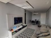 Apartamento para venda em Dezoito Do Forte...