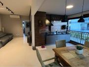 Apartamento para venda em Dezoito Do Forte...