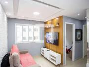 Apartamento para Venda em Diadema/SP Campanário 2 Quartos