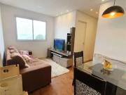 Apartamento para Venda em Diadema/SP Campanário 2 Quartos