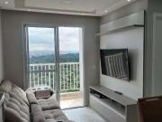 Apartamento para Venda em Diadema/SP Campanário 2 Quartos