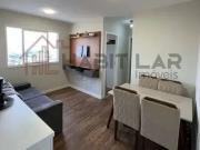 Apartamento para Venda em Diadema/SP Campanário 2 Quartos