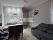 Apartamento para Venda em Diadema/SP Campanário 2 Quartos