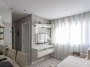 Apartamento para Venda em Diadema/SP Campanário 2 Quartos