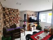 Apartamento para Venda em Diadema/SP Campanário 2 Quartos