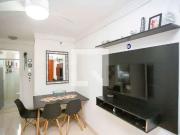 Apartamento para Venda em Diadema/SP Campanário 2 Quartos