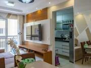 Apartamento para Venda em Diadema/SP Campanário 2 Quartos