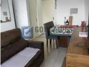 Apartamento para Venda em Diadema/SP Campanário 2 Quartos