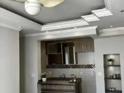 Apartamento para Venda em Diadema/SP Canhema 2 Quartos