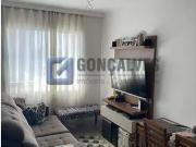 Apartamento para Venda em Diadema/SP Canhema 2 Quartos