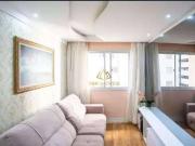 Apartamento para Venda em Diadema/SP Canhema 2 Quartos