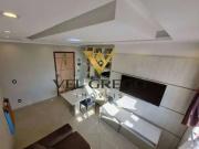 Apartamento para Venda em Diadema/SP Canhema 2 Quartos