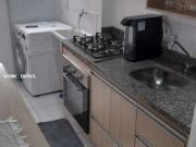 Apartamento para Venda em Diadema/SP Canhema 2 Quartos