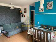 Apartamento para Venda em Diadema/SP Canhema 2 Quartos