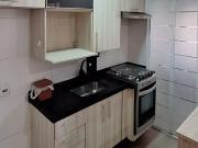 Apartamento para Venda em Diadema/SP Canhema 2 Quartos