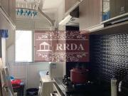 Apartamento para Venda em Diadema/SP Canhema 2 Quartos