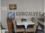 Apartamento para Venda em Diadema/SP Canhema 2 Quartos