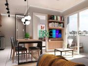 Apartamento para Venda em Diadema/SP Canhema 2 Quartos