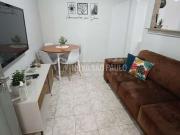 Apartamento para Venda em Diadema/SP Centro 1 Quartos