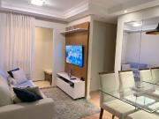 Apartamento para Venda em Diadema/SP Centro 2 Quartos