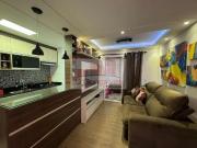 Apartamento para Venda em Diadema/SP Centro 2 Quartos