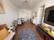 Apartamento para Venda em Diadema/SP Centro 2 Quartos