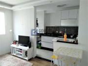 Apartamento para Venda em Diadema/SP Centro 2 Quartos