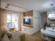 Apartamento para Venda em Diadema/SP Centro 2 Quartos