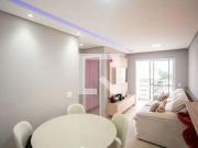 Apartamento para Venda em Diadema/SP Centro 2 Quartos
