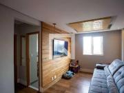 Apartamento para Venda em Diadema/SP Centro 2 Quartos