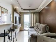 Apartamento para Venda em Diadema/SP Centro 2 Quartos