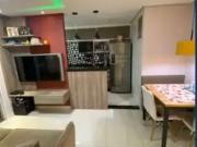 Apartamento para Venda em Diadema/SP Centro 2 Quartos