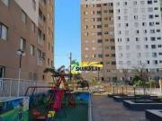 Apartamento para Venda em Diadema/SP Centro 2 Quartos