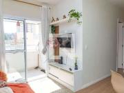 Apartamento para Venda em Diadema/SP Centro 2 Quartos