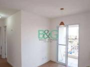 Apartamento para Venda em Diadema/SP Centro 2 Quartos