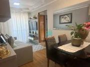 Apartamento para Venda em Diadema/SP Centro 2 Quartos