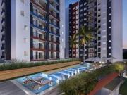 Apartamento para Venda em Diadema/SP Centro 2 Quartos