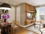 Apartamento para Venda em Diadema/SP Centro 2 Quartos